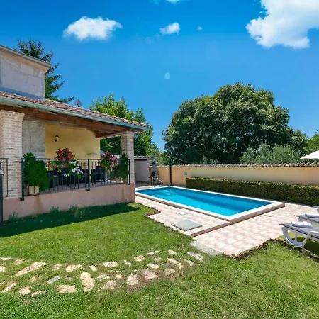 Pelizzar Holiday home Vrsar