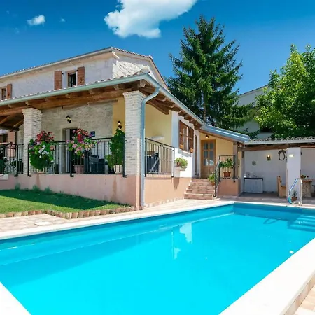 Holiday home Pelizzar Vrsar